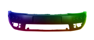 Für Ford Focus Fusion 2005-2012 Stoßstange Vorne Lackiert in Wunschfarbe NEU