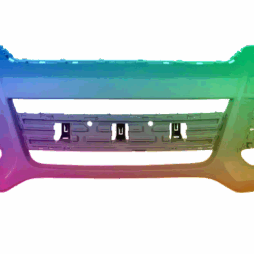 Für Ford Kuga 2013-2016 Stoßstange Vorne Lackiert in Wunschfarbe NEU