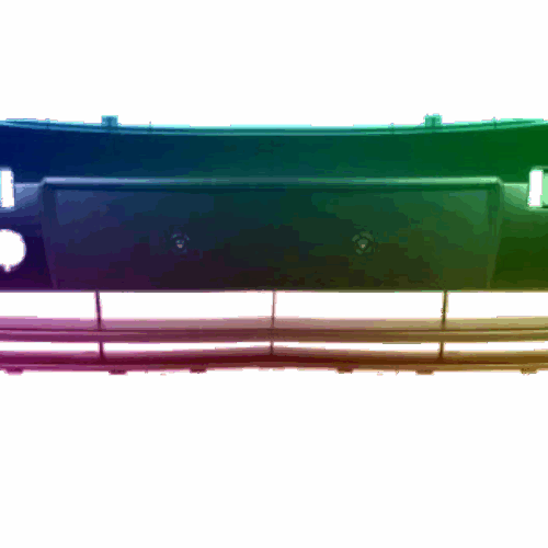 Für Ford Mondeo Mk3 2000-2003 Stoßstange Vorne Lackiert in Wunschfarbe NEU