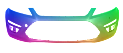 Für Ford Mondeo Mk4 10-15 SW Stoßstange Vorne Lackiert in Wunschfarbe