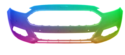 Für Ford Mondeo Mk5 Ab 2014- 4 x PDC Stoßstange Vorne Lackiert in Wunschfarbe