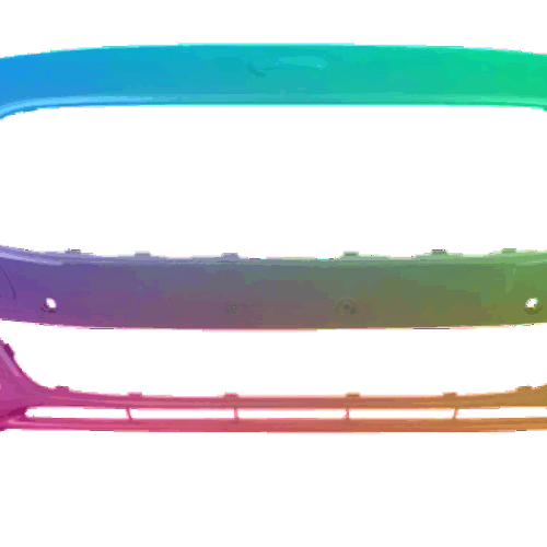 Für Ford Mondeo Mk5 Ab 2014- 4 x PDC Stoßstange Vorne Lackiert in Wunschfarbe