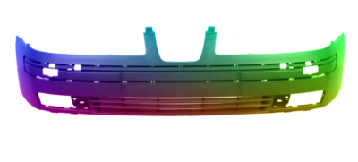 Für Seat Ibiza 6K Stoßstange Vorne Lackiert in Wunschfarbe NEU