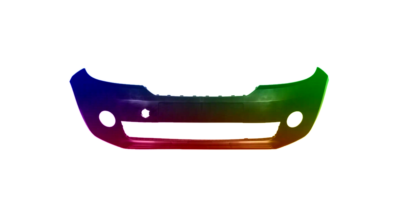 Für Skoda Citigo 2012-2017 Stoßstange +-NSW Vorne Lackiert in Wunschfarbe NEU