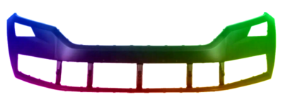 Für Skoda Kodiaq Ab 2016 Stoßstange Vorne Lackiert in Wunschfarbe