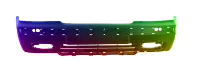 Für Skoda Octavia 1U 1997-2000 Stoßstange Vorne Lackiert in Wunschfarbe