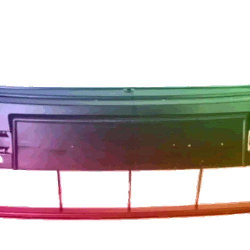 Für Skoda Octavia 1Z PDC 2004-2012 Stoßstange Vorne Lackiert in Wunschfarbe