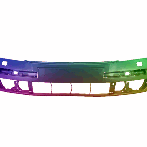 Für Skoda Octavia 1Z SRA 2008-2013 Stoßstange Vorne Lackiert in Wunschfarbe