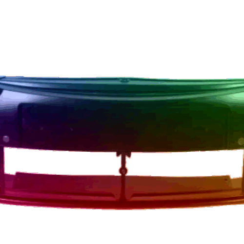 Für Skoda Octavia 1Z PDC 2008-2013 Stoßstange Vorne Lackiert in Wunschfarbe