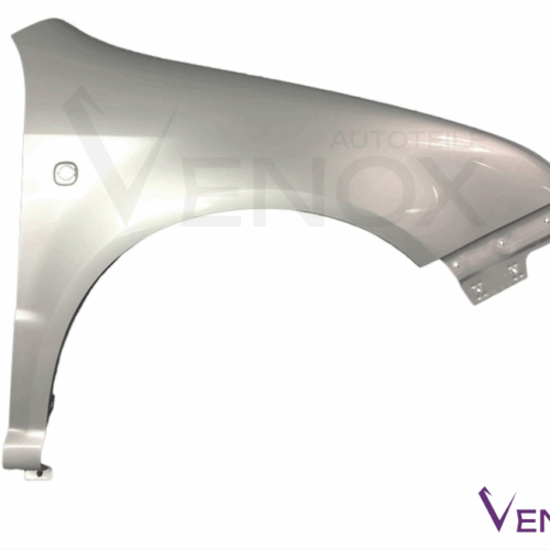 Für Skoda Fabia 6Y 00-07 KOTFLÜGEL VORNE RECHTS LACKIERT IN 9102 LF7T NEU