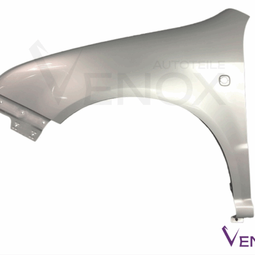 Für Skoda Fabia 6Y 00-07 KOTFLÜGEL VORNE LINKS LACKIERT IN 9102 LF7T NEU