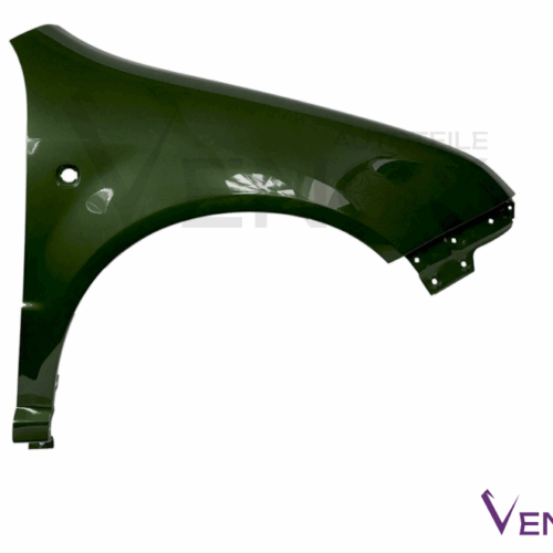 Für Skoda Fabia 6Y 00-07 KOTFLÜGEL VORNE RECHTS LACKIERT IN 9570 LF8C NEU