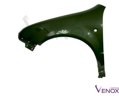 Für Skoda Fabia 6Y 00-07 KOTFLÜGEL VORNE LINKS LACKIERT IN 9570 LF8C NEU