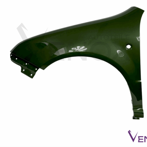 Für Skoda Fabia 6Y 00-07 KOTFLÜGEL VORNE LINKS LACKIERT IN 9570 LF8C NEU