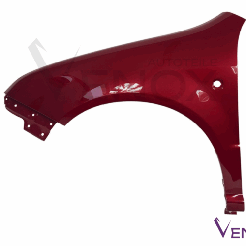 Für Skoda Fabia 6Y 00-07 KOTFLÜGEL VORNE LINKS LACKIERT IN 9770 LF3T NEU