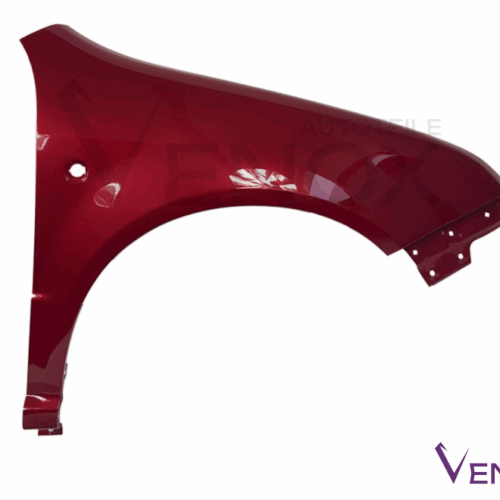 Für Skoda Fabia 6Y 00-07 KOTFLÜGEL VORNE RECHTS LACKIERT IN 9770 LF3T NEU