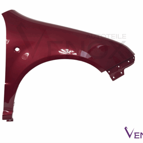 Für Skoda Fabia 6Y 00-07 KOTFLÜGEL VORNE RECHTS LACKIERT IN 9885 LC3L NEU