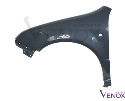 Für Skoda Fabia 6Y 00-07 KOTFLÜGEL VORNE LINKS LACKIERT IN 9901 LF7V NEU