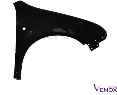 Für Skoda Fabia 6Y 00-07 KOTFLÜGEL VORNE RECHTS LACKIERT IN 9901 LC9Z NEU