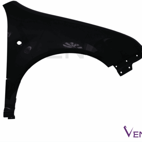 Für Skoda Fabia 6Y 00-07 KOTFLÜGEL VORNE RECHTS LACKIERT IN 9901 LC9Z NEU