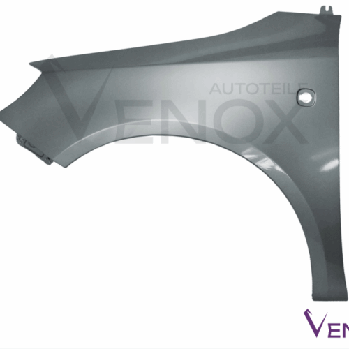 Für Skoda Fabia 5J 07-15 KOTFLÜGEL VORNE LINKS LACKIERT IN 9157 LF8L NEU