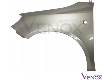 Für Skoda Fabia 5J 07-15 KOTFLÜGEL VORNE LINKS LACKIERT IN 9202 LF8H NEU