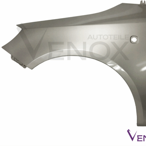 Für Skoda Fabia 5J 07-15 KOTFLÜGEL VORNE LINKS LACKIERT IN 9202 LF8H NEU