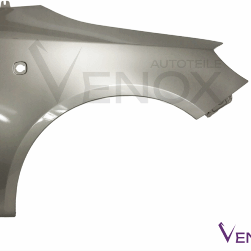 Für Skoda Fabia 5J 07-15 KOTFLÜGEL VORNE RECHTS LACKIERT IN 9202 LF8H NEU