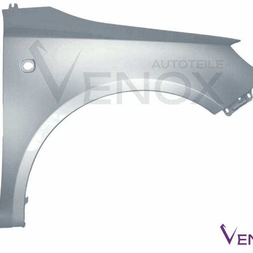 Für Skoda Fabia 5J 07-15 KOTFLÜGEL VORNE RECHTS LACKIERT IN 9452 LF8K NEU