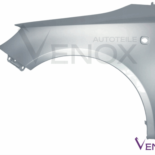 Für Skoda Fabia 5J 07-15 KOTFLÜGEL VORNE LINKS LACKIERT IN 9452 LF8K NEU