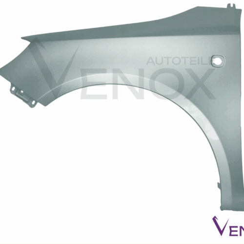 Für Skoda Fabia 5J 07-15 KOTFLÜGEL VORNE LINKS LACKIERT IN 9559 LF7W NEU