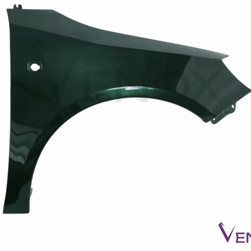 Für Skoda Fabia 5J 07-15 KOTFLÜGEL VORNE RECHTS LACKIERT IN 9573 LF6N NEU