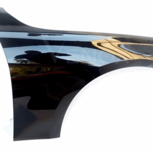 Für BMW F30 F31 F34 F35 12-19 KOTFLÜGEL VORNE RECHTS LACKIERT IN 668 NEU