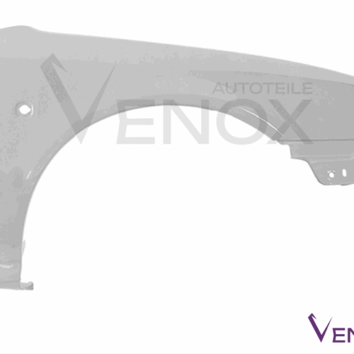 Für Skoda Octavia 1U 97-10 KOTFLÜGEL VORNE RECHTS LACKIERT IN 1026 LF9E NEU