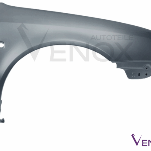 Für Skoda Octavia 1U 97-10 KOTFLÜGEL VORNE RECHTS LACKIERT IN 9151 LF7U NEU