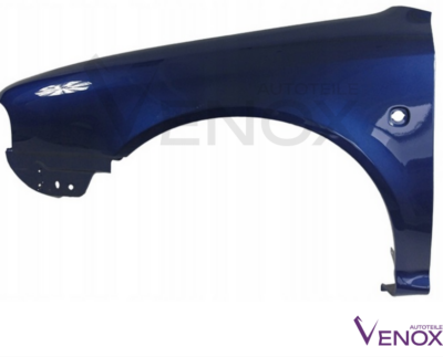 Für Skoda Octavia 1U 97-10 KOTFLÜGEL VORNE LINKS LACKIERT IN 9460 LF5U NEU