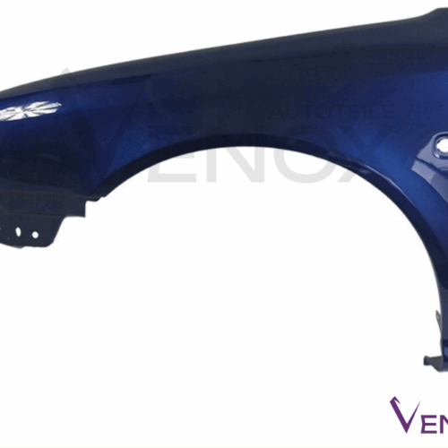 Für Skoda Octavia 1U 97-10 KOTFLÜGEL VORNE LINKS LACKIERT IN 9460 LF5U NEU