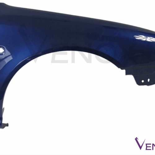 Für Skoda Octavia 1U 97-10 KOTFLÜGEL VORNE RECHTS LACKIERT IN 9460 LF5U NEU