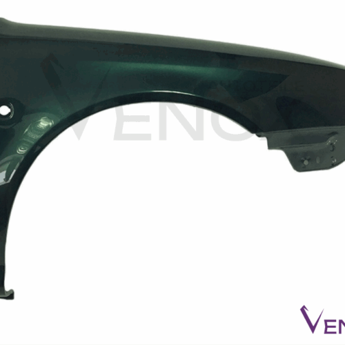 Für Skoda Octavia 1U 97-10 KOTFLÜGEL VORNE RECHTS LACKIERT IN 9590 LF6S NEU