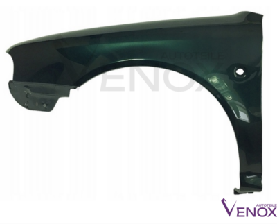 Für Skoda Octavia 1U 97-10 KOTFLÜGEL VORNE LINKS LACKIERT IN 9590 LF6S NEU