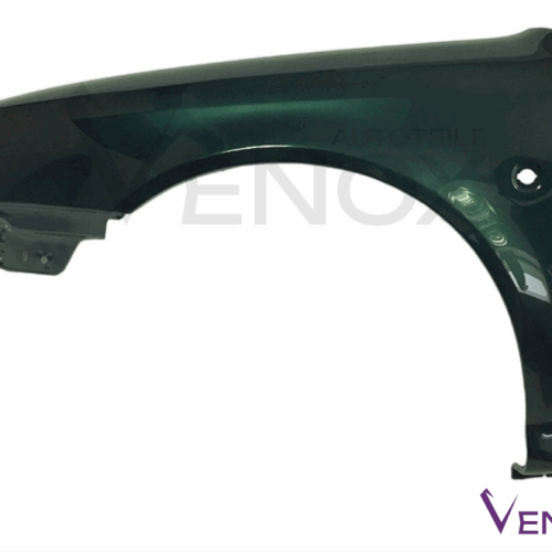 Für Skoda Octavia 1U 97-10 KOTFLÜGEL VORNE LINKS LACKIERT IN 9590 LF6S NEU