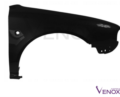 Für Skoda Octavia 1U 97-10 KOTFLÜGEL VORNE RECHTS LACKIERT IN 9910 LC9Z NEU