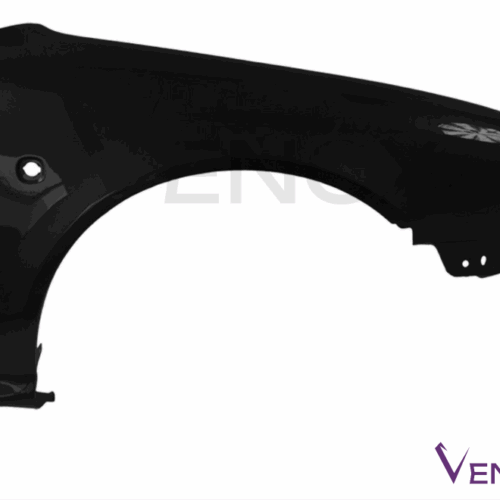 Für Skoda Octavia 1U 97-10 KOTFLÜGEL VORNE RECHTS LACKIERT IN 9910 LC9Z NEU