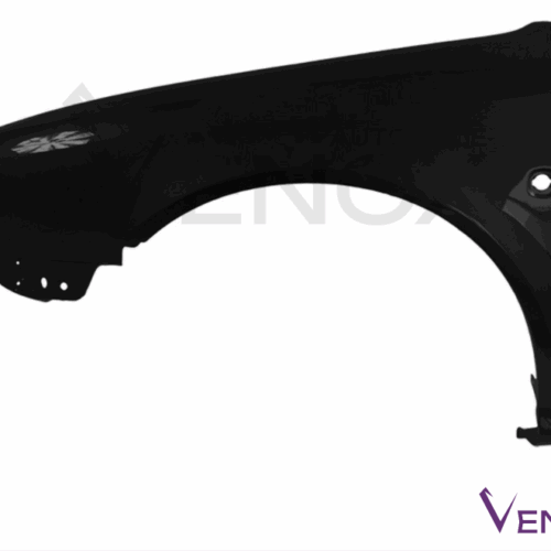 Für Skoda Octavia 1U 97-10 KOTFLÜGEL VORNE LINKS LACKIERT IN 9910 LC9Z NEU