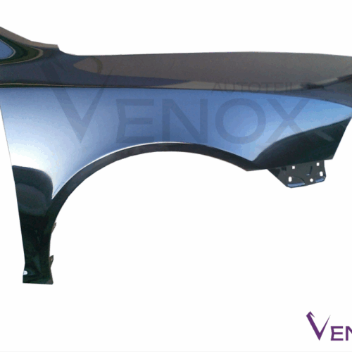 Für Skoda Octavia 1Z 04-08 KOTFLÜGEL VORNE RECHTS LACKIERT IN 9910 LC9Z NEU