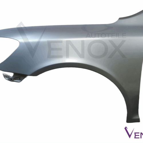 Für Skoda Octavia 1Z 08-13 KOTFLÜGEL VORNE LINKS LACKIERT IN 9156 LA7W NEU