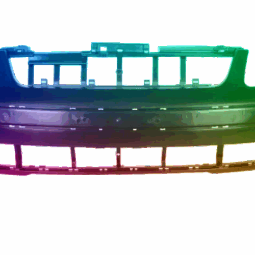 Für VW Passat B5 1996-2000 Stoßstange Vorne lackiert in Wunschfarbe