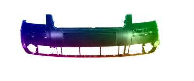 Für VW Passat B5 FL 2000-2005 Stoßstange Vorne lackiert in Wunschfarbe