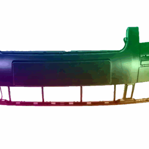 Für VW Passat B5 FL 2000-2005 Stoßstange Vorne lackiert in Wunschfarbe