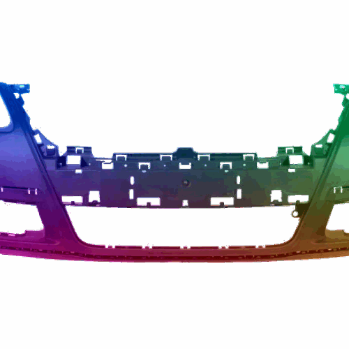 Für VW Passat B6 2005-2010 Stoßstange Vorne lackiert in Wunschfarbe